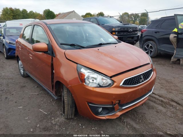 2018 MITSUBISHI MIRAGE ML32A3HJ3JH011505 Photo 5