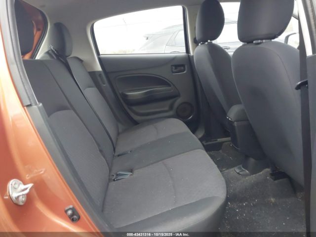2018 MITSUBISHI MIRAGE ML32A3HJ3JH011505 Photo 7
