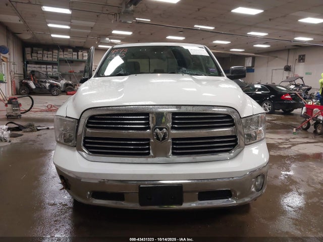 Auction sale of the 2014 Ram 1500 Big Horn, vin: 1C6RR7LT0ES125238, lot number: 43431323