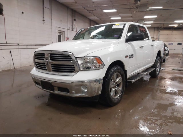 Auction sale of the 2014 Ram 1500 Big Horn, vin: 1C6RR7LT0ES125238, lot number: 43431323
