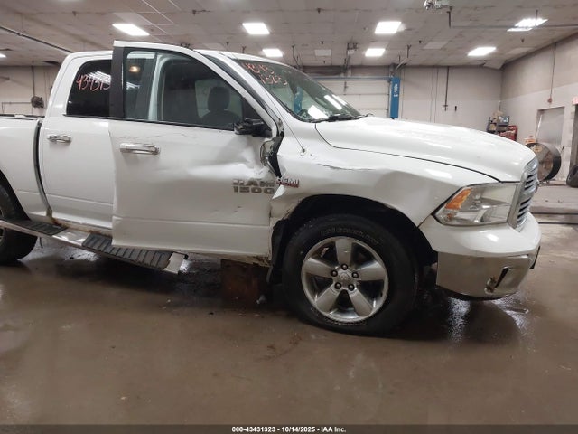 Auction sale of the 2014 Ram 1500 Big Horn, vin: 1C6RR7LT0ES125238, lot number: 43431323