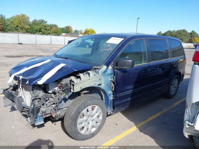 Dodge Grand Caravan 2016 2C4RDGBG0GR122288 Image 2