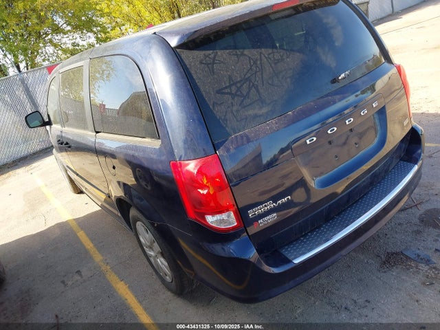 Dodge Grand Caravan 2016 2C4RDGBG0GR122288 Image 3