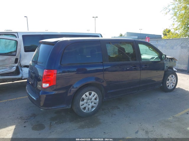 Dodge Grand Caravan 2016 2C4RDGBG0GR122288 Image 4