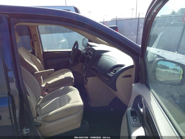 Dodge Grand Caravan 2016 2C4RDGBG0GR122288 Image 5