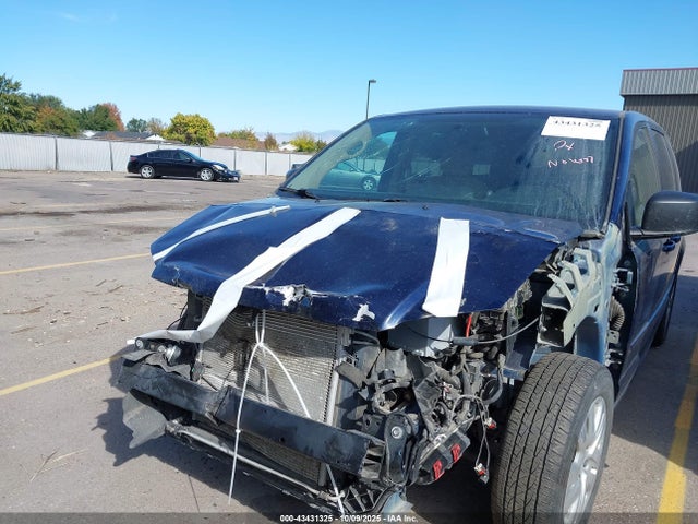 Dodge Grand Caravan 2016 2C4RDGBG0GR122288 Image 6