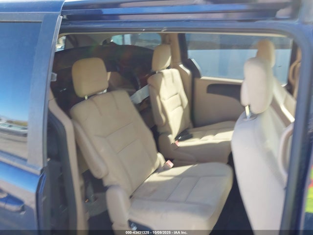 Dodge Grand Caravan 2016 2C4RDGBG0GR122288 Image 8