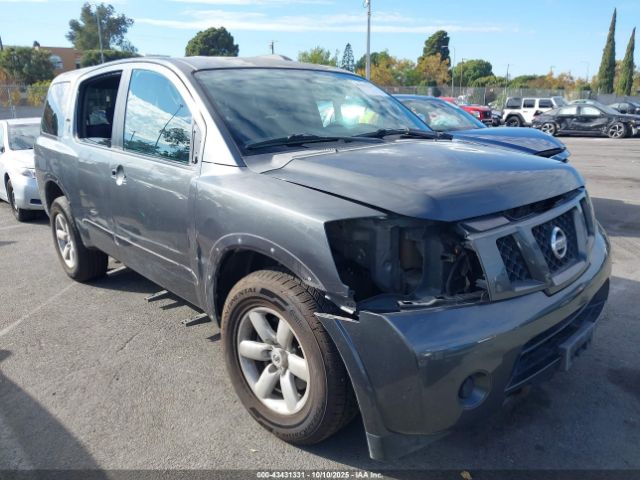 2010 NISSAN ARMADA 5N1AA0NDXAN620593