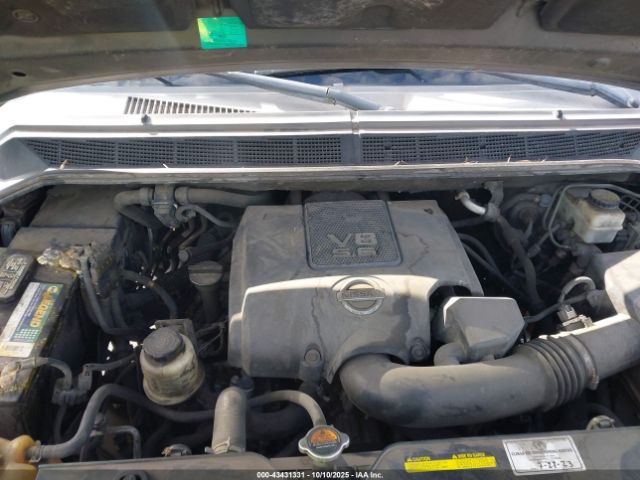 2010 NISSAN ARMADA 5N1AA0NDXAN620593 Photo 9