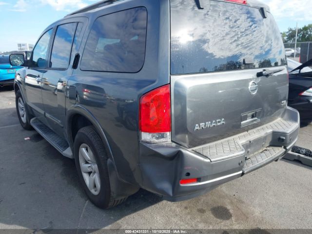 2010 NISSAN ARMADA 5N1AA0NDXAN620593 Photo 2