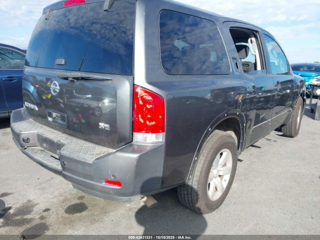 2010 NISSAN ARMADA 5N1AA0NDXAN620593 Photo 3
