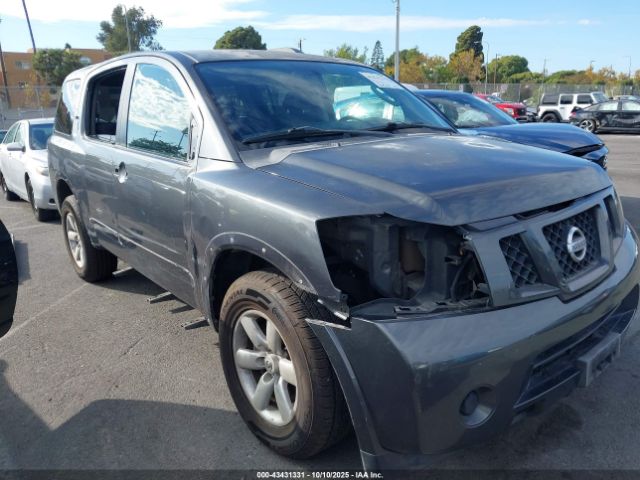 2010 NISSAN ARMADA 5N1AA0NDXAN620593 Photo 5