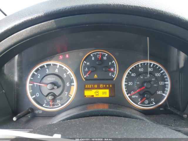 2010 NISSAN ARMADA 5N1AA0NDXAN620593 Photo 6