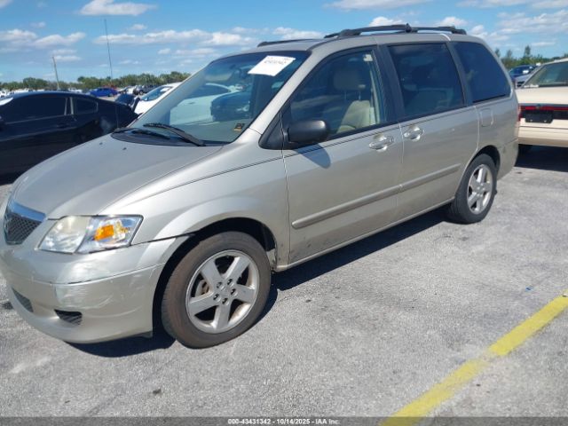 2002 MAZDA MPV JM3LW28J320304633 Photo 1