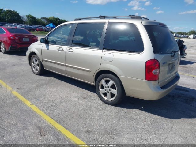 2002 MAZDA MPV JM3LW28J320304633 Photo 2