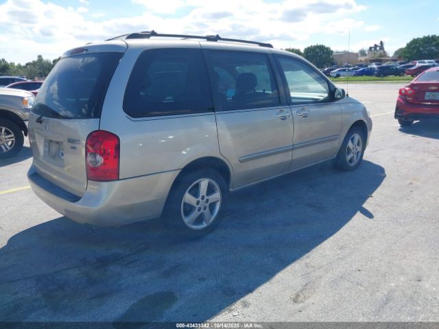 2002 MAZDA MPV JM3LW28J320304633 Photo 3