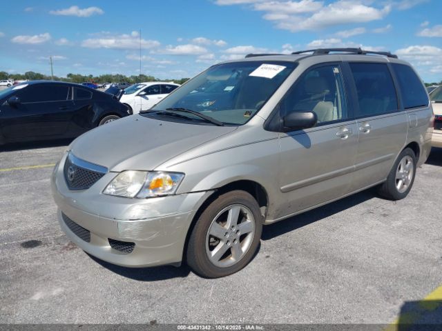 2002 MAZDA MPV JM3LW28J320304633 Photo 5