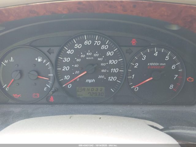 2002 MAZDA MPV JM3LW28J320304633 Photo 6