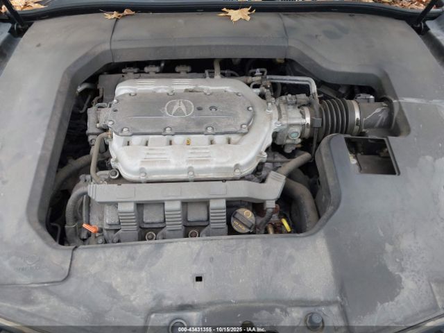 2012 ACURA TL 19UUA8F26CA031324 Photo 9