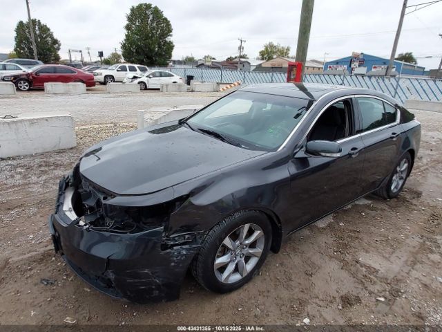 2012 ACURA TL 19UUA8F26CA031324 Photo 1