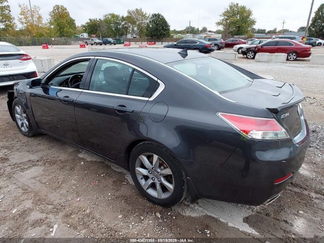 2012 ACURA TL 19UUA8F26CA031324 Photo 2