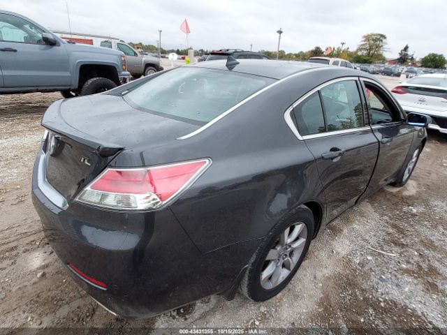 2012 ACURA TL 19UUA8F26CA031324 Photo 3