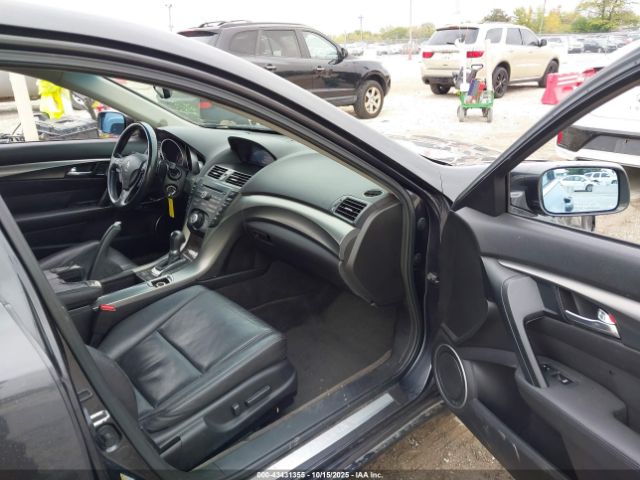 2012 ACURA TL 19UUA8F26CA031324 Photo 4