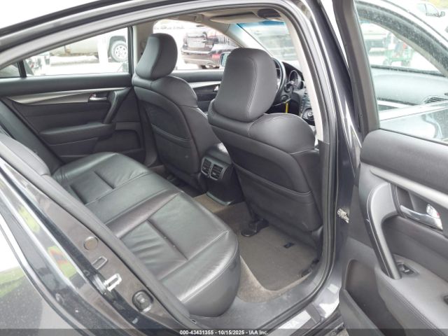 2012 ACURA TL 19UUA8F26CA031324 Photo 7