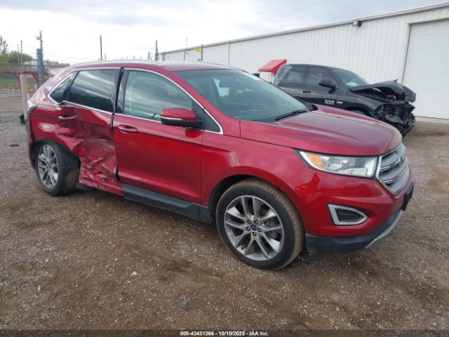 2015 FORD EDGE 2FMTK3K93FBB26828