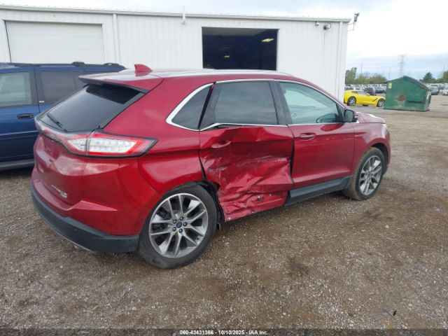 2015 FORD EDGE 2FMTK3K93FBB26828 Photo 3