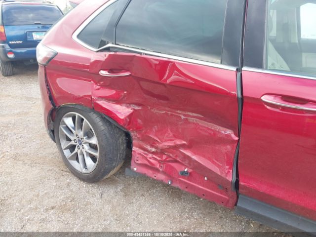 2015 FORD EDGE 2FMTK3K93FBB26828 Photo 5