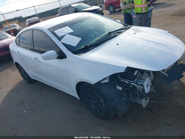 Aukcja sprzedaży 2015 Dodge Dart Sxt, vin: 1C3CDFBB9FD320409, numer aukcji: 43431368