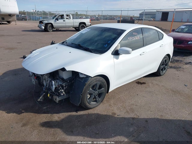 Aukcja sprzedaży 2015 Dodge Dart Sxt, vin: 1C3CDFBB9FD320409, numer aukcji: 43431368