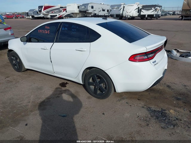 Aukcja sprzedaży 2015 Dodge Dart Sxt, vin: 1C3CDFBB9FD320409, numer aukcji: 43431368