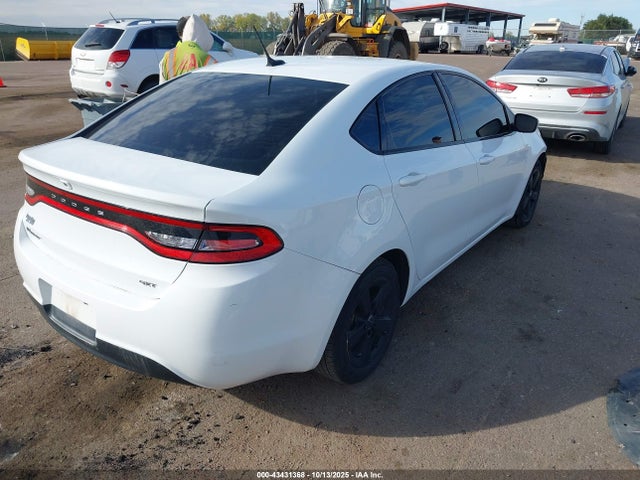 Aukcja sprzedaży 2015 Dodge Dart Sxt, vin: 1C3CDFBB9FD320409, numer aukcji: 43431368
