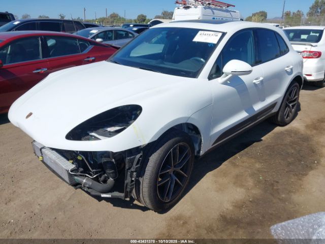 2024 PORSCHE MACAN WP1AA2A59RLB08716 Photo 1
