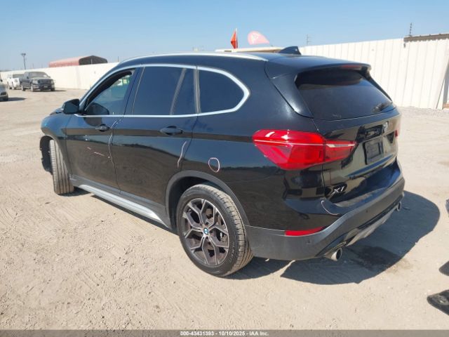 2020 BMW X1 WBXJG9C08L5P71820 Photo 2