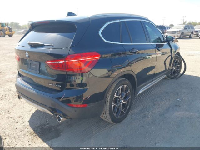 2020 BMW X1 WBXJG9C08L5P71820 Photo 3