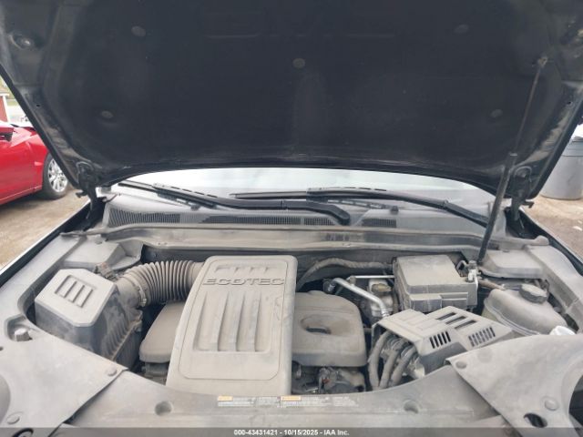 2017 GMC TERRAIN 2GKALNEK7H6322287 Photo 9