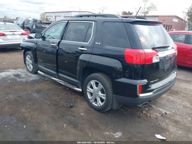 2017 GMC TERRAIN 2GKALNEK7H6322287 Photo 2