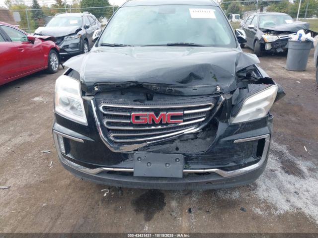 2017 GMC TERRAIN 2GKALNEK7H6322287 Photo 5