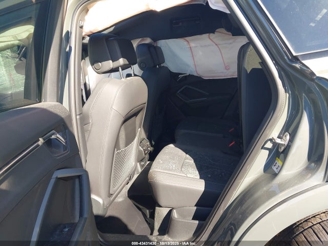 Продажа на аукционе авто 2025 Audi Q3 Premium 45 Tfsi S Line Quattro Tiptronic, vin: WA1DECF35S1072633, номер лота: 43431430