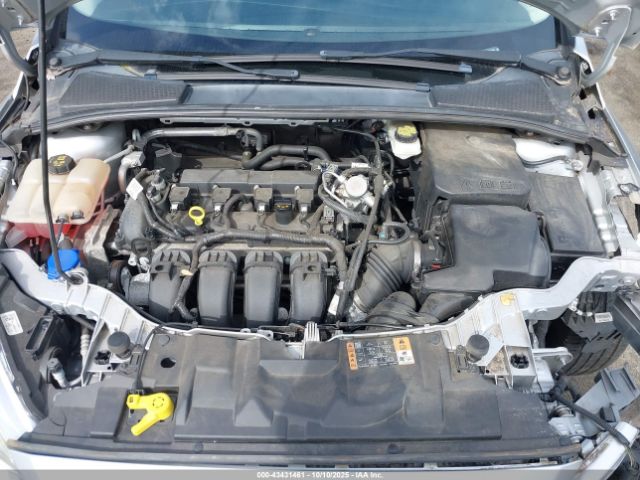 2017 FORD FOCUS 1FADP3K24HL267249 Photo 9