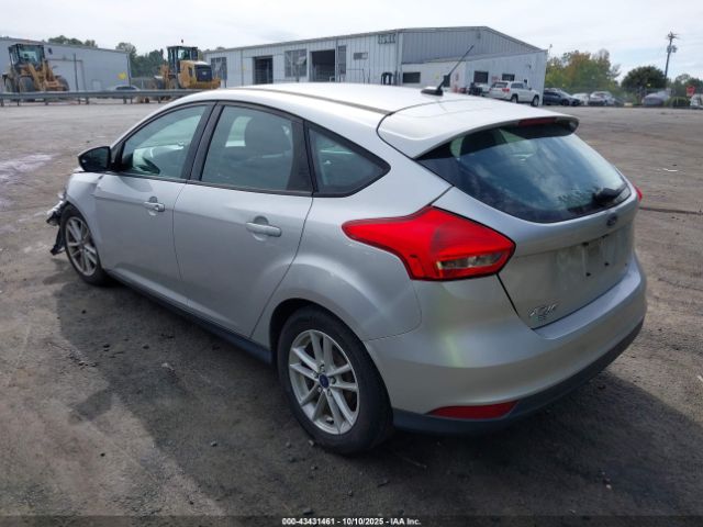 2017 FORD FOCUS 1FADP3K24HL267249 Photo 2