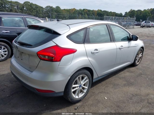 2017 FORD FOCUS 1FADP3K24HL267249 Photo 3
