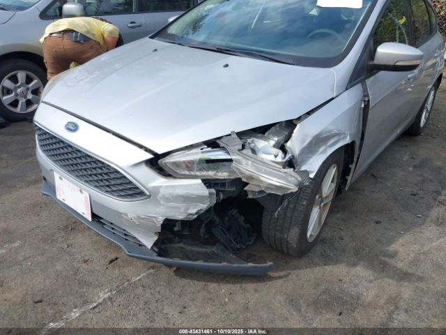 2017 FORD FOCUS 1FADP3K24HL267249 Photo 5