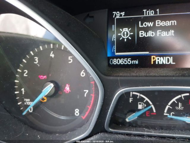 2017 FORD FOCUS 1FADP3K24HL267249 Photo 6