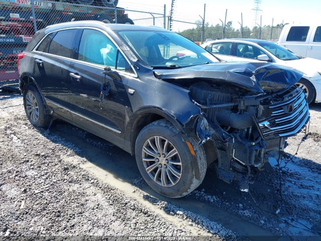 2019 CADILLAC XT5 1GYKNCRS5KZ265571