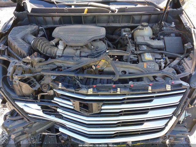 2019 CADILLAC XT5 1GYKNCRS5KZ265571 Photo 9