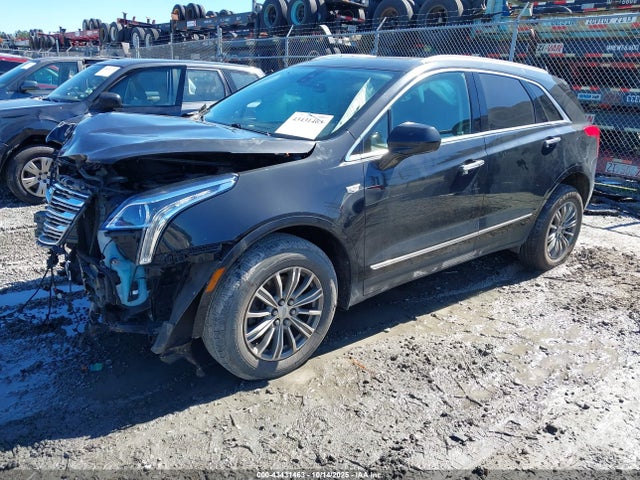 2019 CADILLAC XT5 1GYKNCRS5KZ265571 Photo 1